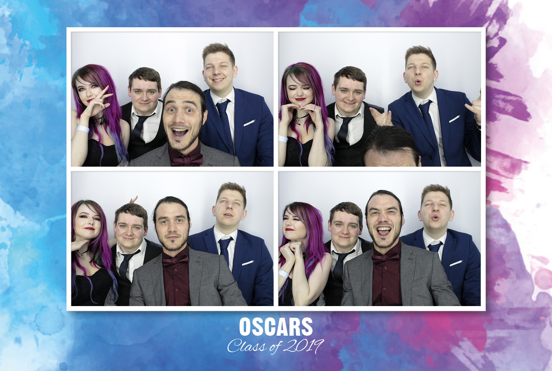 Oscars 2019 | View more photos from the event at gallery.myphotoboothexperience.co.uk/u/MyPhotoBoothExperienceLtd/Oscars-2019